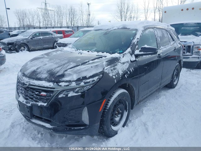 2GNAXWEV7N6117068 Chevrolet EQUINOX RS