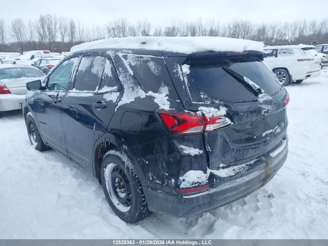 2GNAXWEV7N6117068 Chevrolet EQUINOX RS