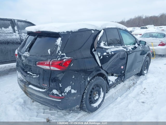 2GNAXWEV7N6117068 Chevrolet EQUINOX RS