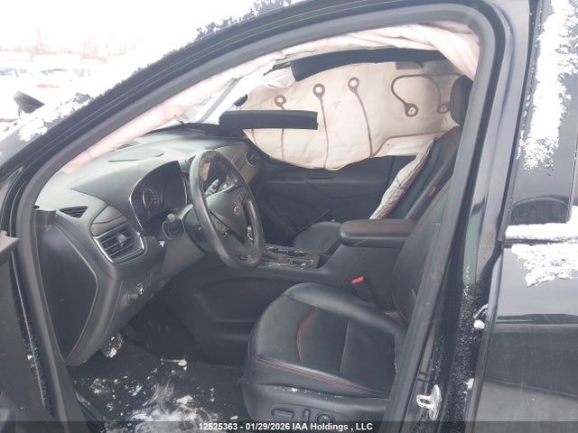 2GNAXWEV7N6117068 Chevrolet EQUINOX RS