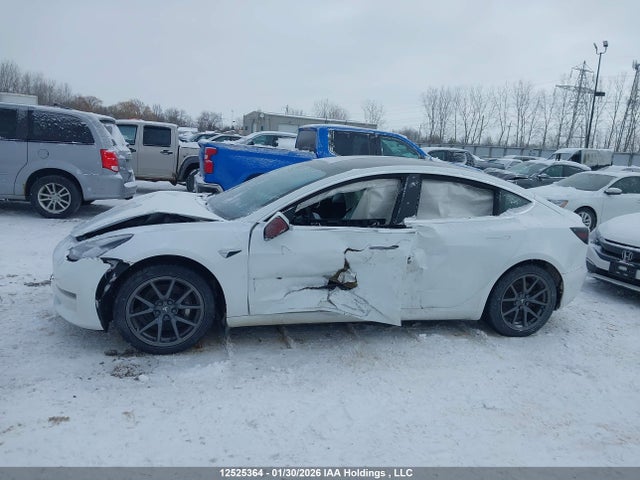 5YJ3E1EA7LF794085 Tesla Model 3 Standard Range Plus
