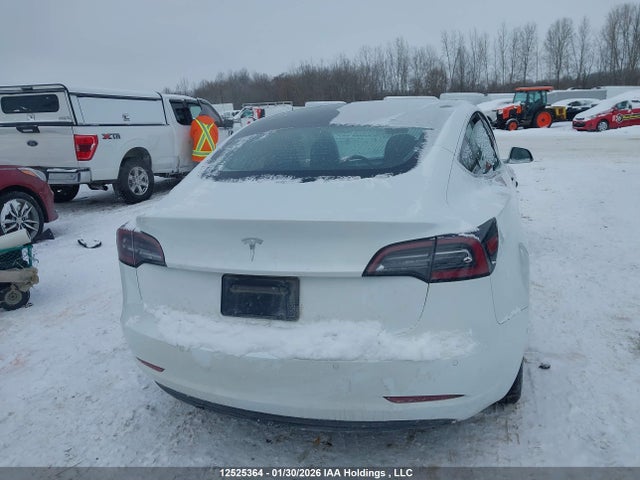 5YJ3E1EA7LF794085 Tesla Model 3 Standard Range Plus