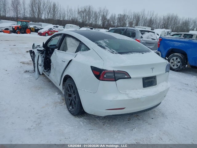 5YJ3E1EA7LF794085 Tesla Model 3 Standard Range Plus