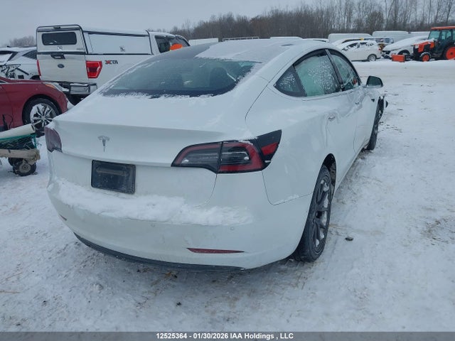 5YJ3E1EA7LF794085 Tesla Model 3 Standard Range Plus