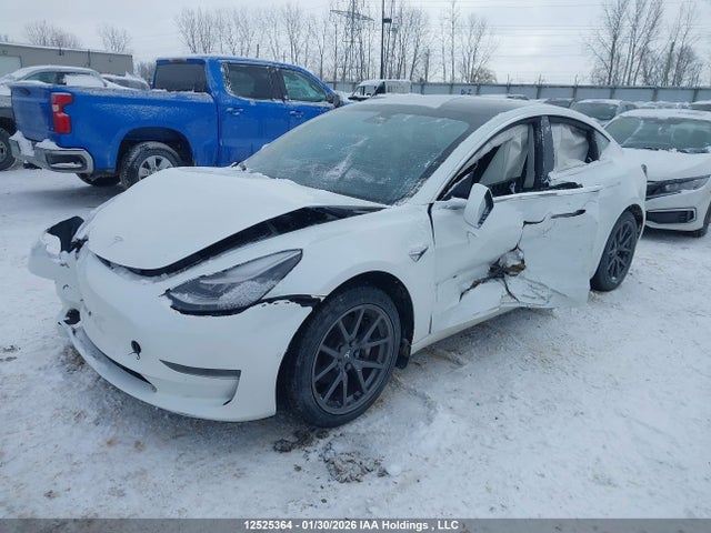 5YJ3E1EA7LF794085 Tesla Model 3 Standard Range Plus