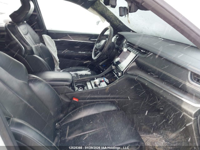 1C4RJKDT2N8510220 Jeep Grand Cherokee L Overland