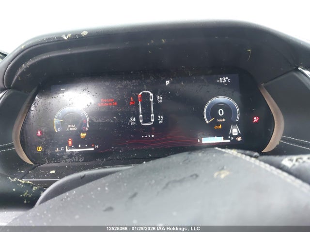 1C4RJKDT2N8510220 Jeep Grand Cherokee L Overland