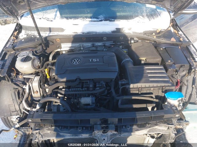 3VW217AUXGM002245 Volkswagen Golf 1.8 Tsi Comfortline/1.8 Tsi Highline/1.8 Tsi Trendline