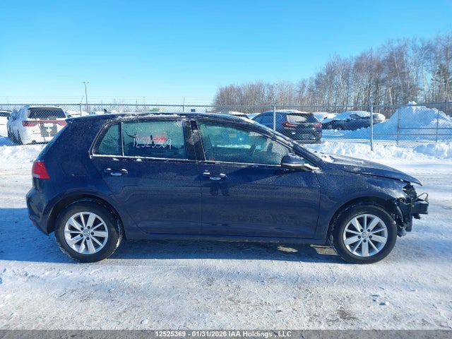 3VW217AUXGM002245 Volkswagen Golf 1.8 Tsi Comfortline/1.8 Tsi Highline/1.8 Tsi Trendline