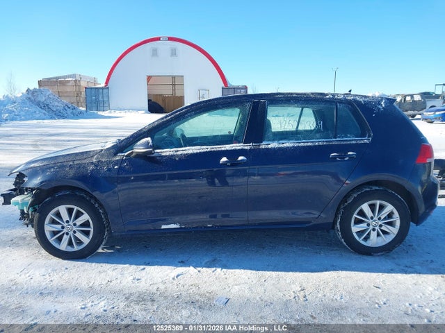 3VW217AUXGM002245 Volkswagen Golf 1.8 Tsi Comfortline/1.8 Tsi Highline/1.8 Tsi Trendline