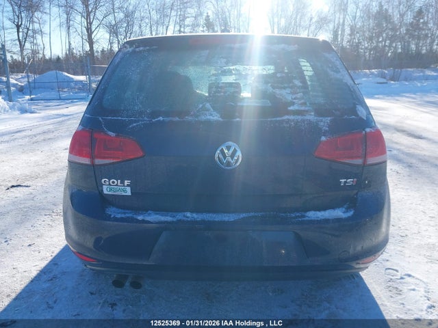 3VW217AUXGM002245 Volkswagen Golf 1.8 Tsi Comfortline/1.8 Tsi Highline/1.8 Tsi Trendline