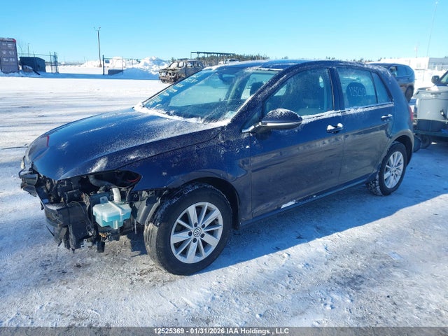 3VW217AUXGM002245 Volkswagen Golf 1.8 Tsi Comfortline/1.8 Tsi Highline/1.8 Tsi Trendline