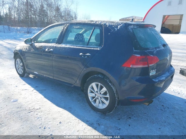 3VW217AUXGM002245 Volkswagen Golf 1.8 Tsi Comfortline/1.8 Tsi Highline/1.8 Tsi Trendline