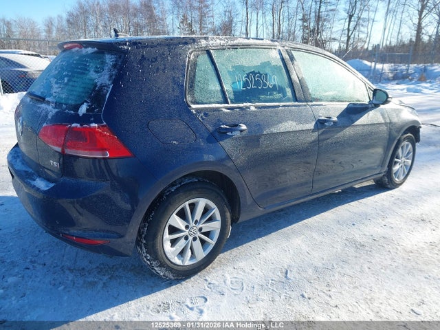 3VW217AUXGM002245 Volkswagen Golf 1.8 Tsi Comfortline/1.8 Tsi Highline/1.8 Tsi Trendline