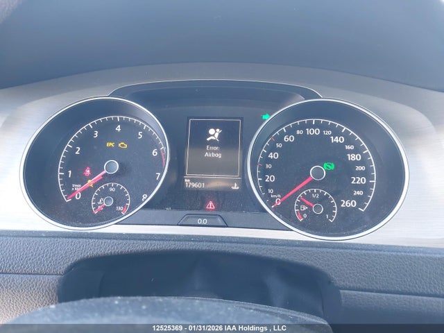3VW217AUXGM002245 Volkswagen Golf 1.8 Tsi Comfortline/1.8 Tsi Highline/1.8 Tsi Trendline