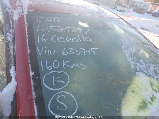 2T1BURHE8GC633945 Toyota Corolla L/le/le Pls/prm/s/s Pls
