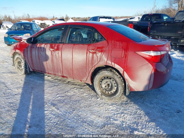 2T1BURHE8GC633945 Toyota Corolla L/le/le Pls/prm/s/s Pls