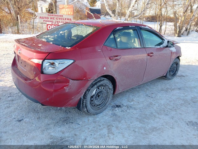 2T1BURHE8GC633945 Toyota Corolla L/le/le Pls/prm/s/s Pls