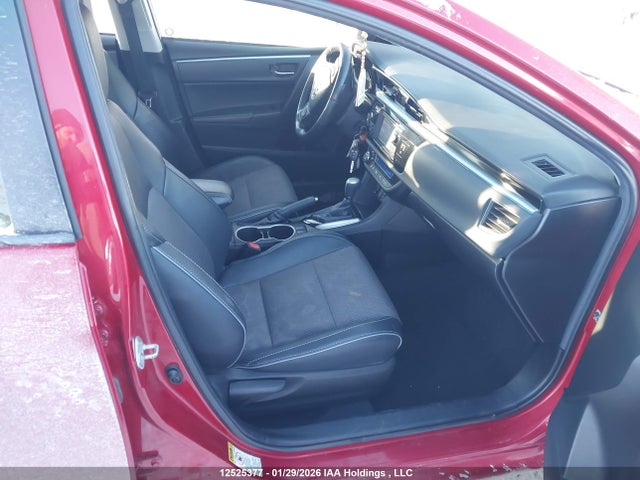 2T1BURHE8GC633945 Toyota Corolla L/le/le Pls/prm/s/s Pls