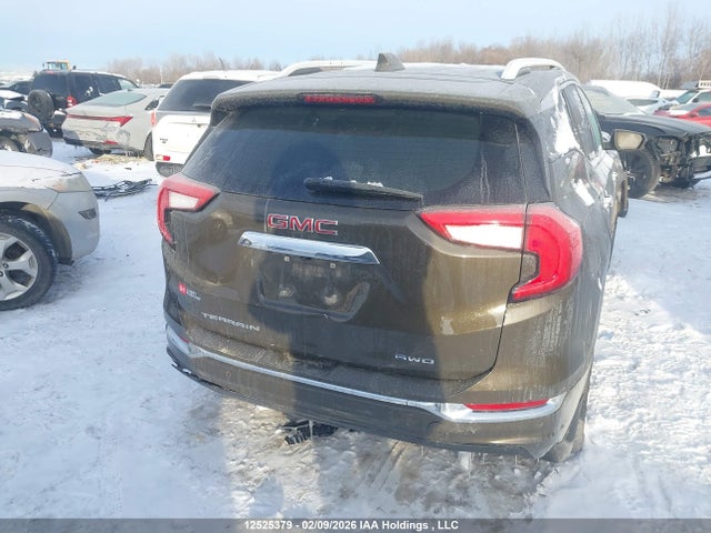 3GKALXEG8PL266538 GMC Terrain Denali