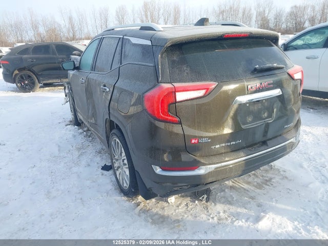 3GKALXEG8PL266538 GMC Terrain Denali