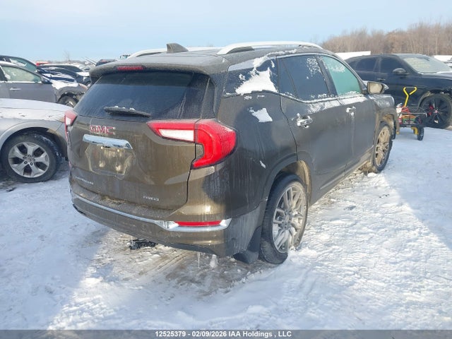 3GKALXEG8PL266538 GMC Terrain Denali