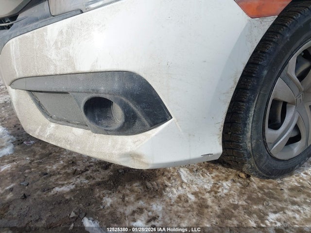 Honda Civic Lx 2017 2HGFC2F68HH031465 Image 12