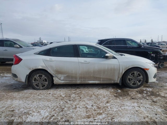 Honda Civic Lx 2017 2HGFC2F68HH031465 Image 14