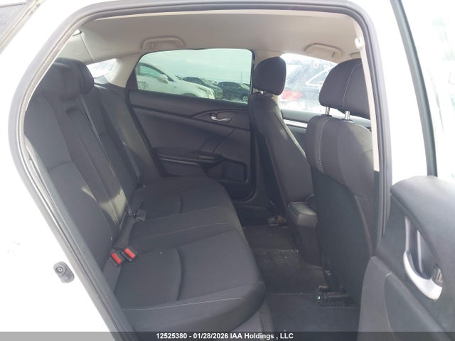 Honda Civic Lx 2017 2HGFC2F68HH031465 Image 8