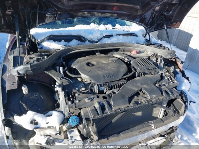 WMWLU1C35H2F28761 Mini Clubman Cooper