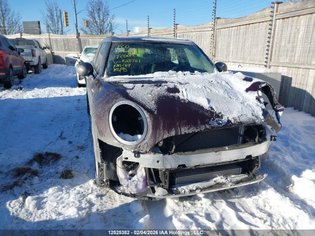 WMWLU1C35H2F28761 Mini Clubman Cooper