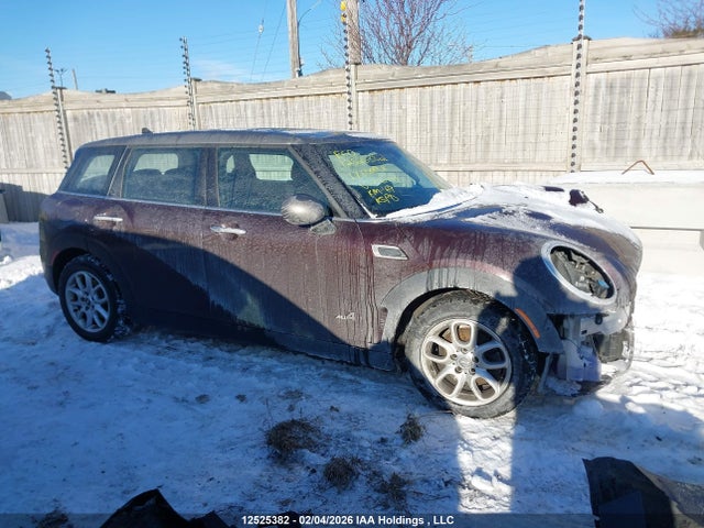 WMWLU1C35H2F28761 Mini Clubman Cooper