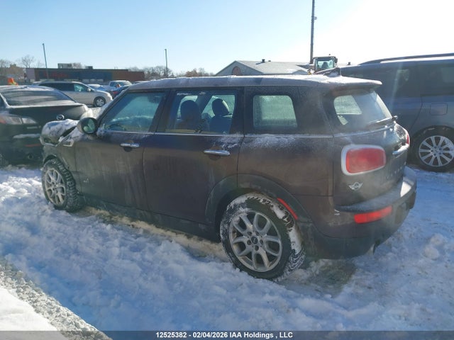 WMWLU1C35H2F28761 Mini Clubman Cooper