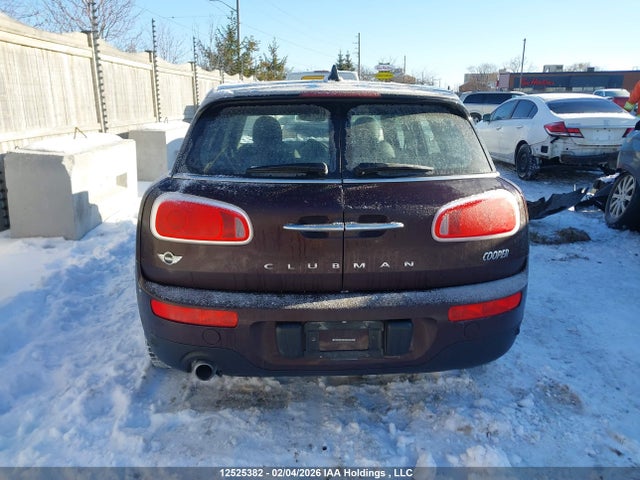 WMWLU1C35H2F28761 Mini Clubman Cooper
