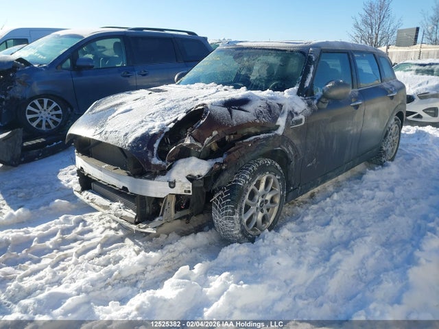 WMWLU1C35H2F28761 Mini Clubman Cooper