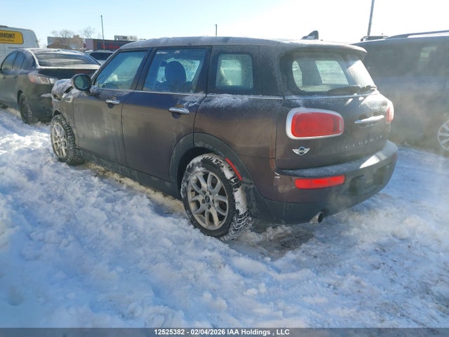 WMWLU1C35H2F28761 Mini Clubman Cooper