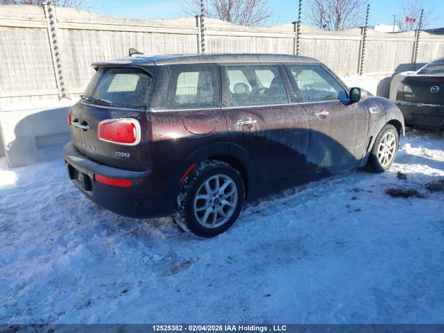 WMWLU1C35H2F28761 Mini Clubman Cooper