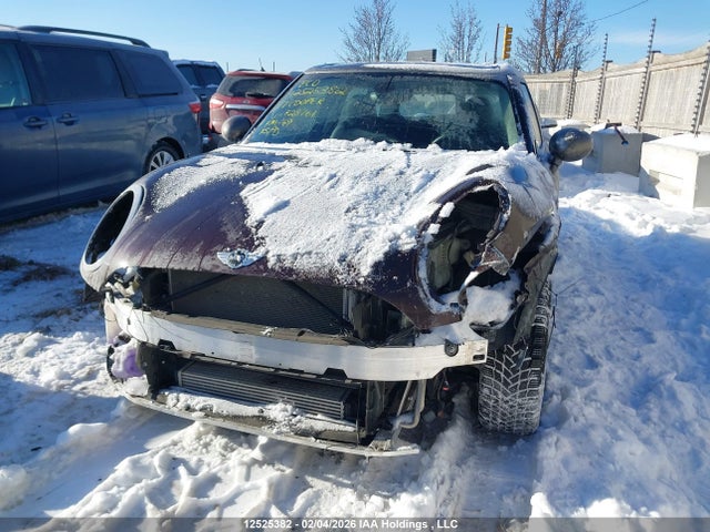 WMWLU1C35H2F28761 Mini Clubman Cooper