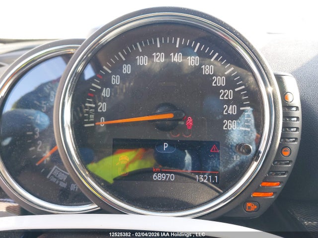WMWLU1C35H2F28761 Mini Clubman Cooper