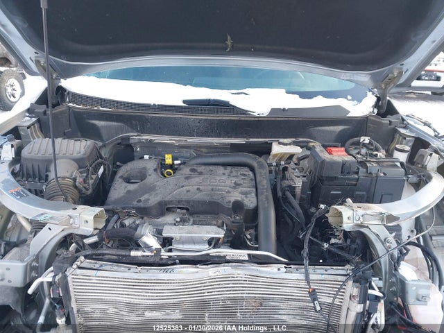 Chevrolet Equinox Lt Awd 2025 3GNAXPEG3SL169568 Image 10
