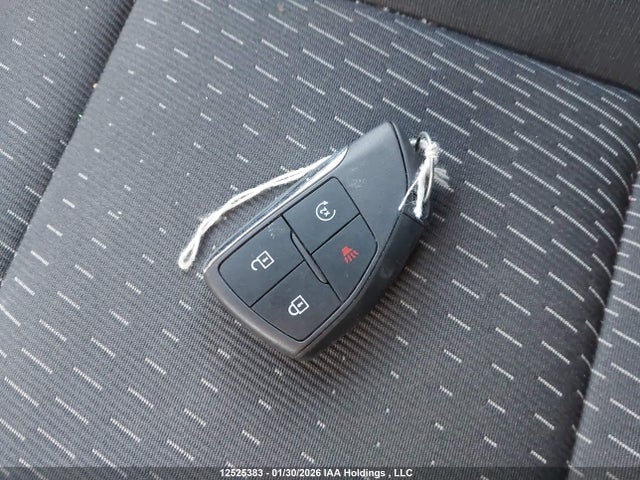 Chevrolet Equinox Lt Awd 2025 3GNAXPEG3SL169568 Image 11