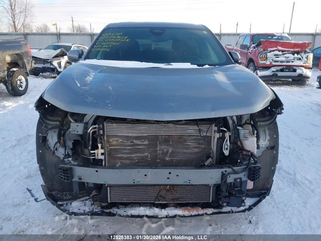 Chevrolet Equinox Lt Awd 2025 3GNAXPEG3SL169568 Image 13