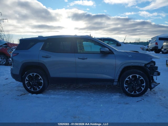 Chevrolet Equinox Lt Awd 2025 3GNAXPEG3SL169568 Image 14