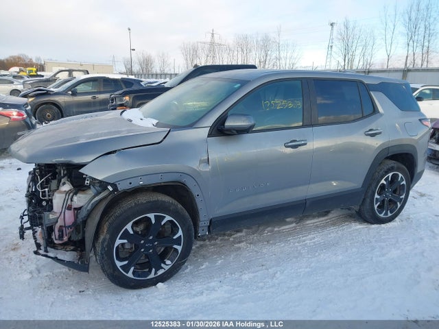 Chevrolet Equinox Lt Awd 2025 3GNAXPEG3SL169568 Image 15