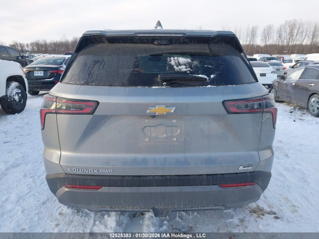 Chevrolet Equinox Lt Awd 2025 3GNAXPEG3SL169568 Image 17