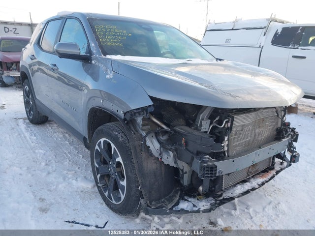 Chevrolet Equinox Lt Awd 2025 3GNAXPEG3SL169568 Image 20