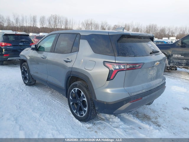 Chevrolet Equinox Lt Awd 2025 3GNAXPEG3SL169568 Image 3