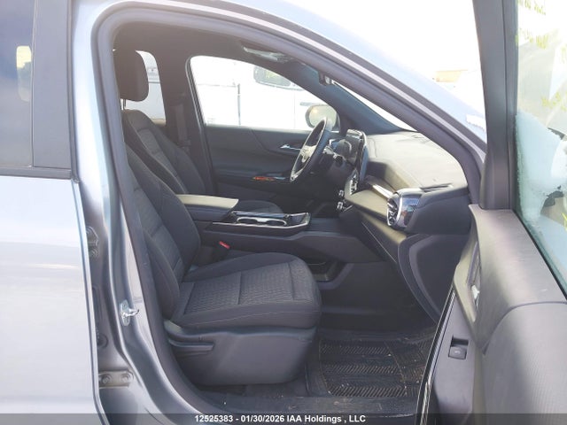 Chevrolet Equinox Lt Awd 2025 3GNAXPEG3SL169568 Image 5