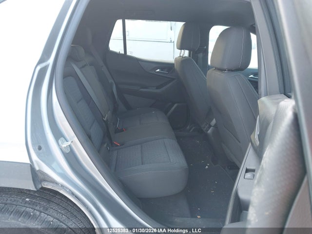 Chevrolet Equinox Lt Awd 2025 3GNAXPEG3SL169568 Image 8