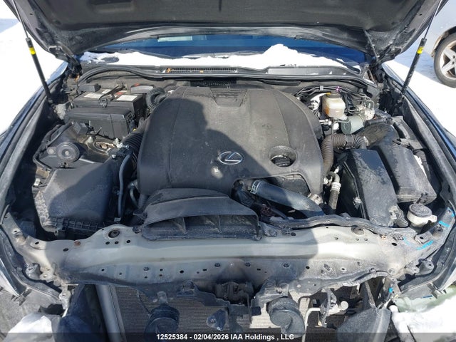JTHBF1D24E5003033 Lexus IS 250